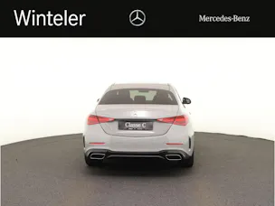 Mercedes-Benz C 220 d 4 M Swiss Star