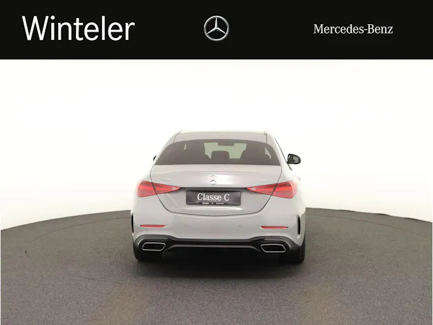 Mercedes-Benz C 220 d 4 M Swiss Star