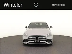 Mercedes-Benz C 220 d 4 M Swiss Star