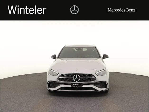 Mercedes-Benz C 220 d 4 M Swiss Star