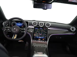 Mercedes-Benz C 220 d 4 M Swiss Star