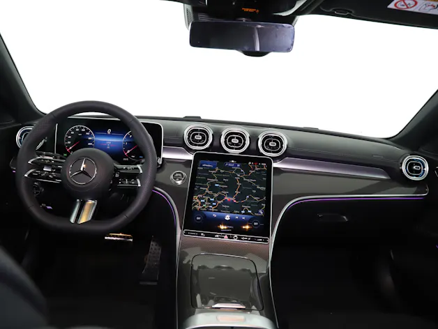 Mercedes-Benz C 220 d 4 M Swiss Star