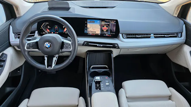 BMW 223i Active Tourer xDrive DKG