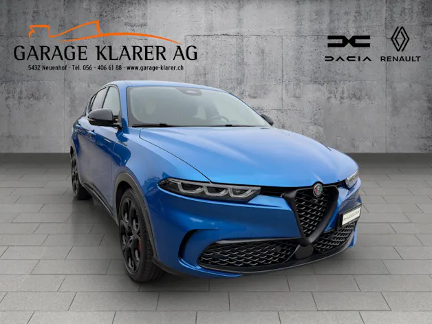 Alfa Romeo Tonale 1.5 48V Hybrid Speciale Pack Leather Adas Plus ***160 PS***