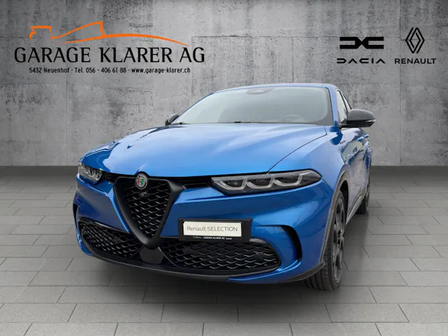 Alfa Romeo Tonale 1.5 48V Hybrid Speciale Pack Leather Adas Plus ***160 PS***