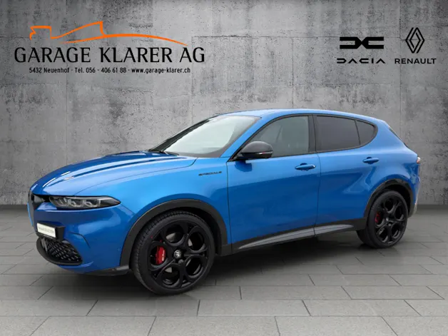 Alfa Romeo Tonale 1.5 48V Hybrid Speciale Pack Leather Adas Plus ***160 PS***