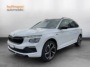 Škoda Kamiq 1.5 TSI Monte Carlo DSG