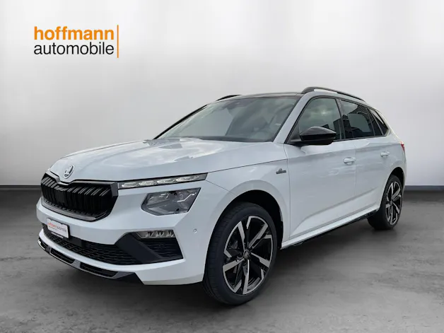Škoda Kamiq 1.5 TSI Monte Carlo DSG