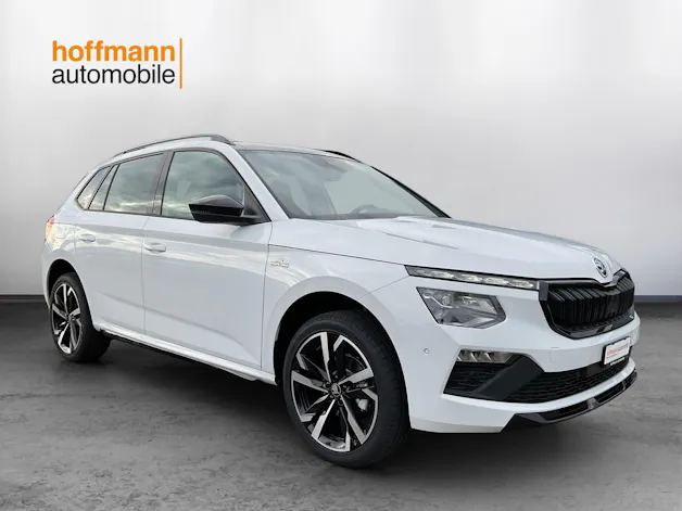 Škoda Kamiq 1.5 TSI Monte Carlo DSG