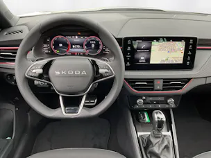 Škoda Kamiq 1.5 TSI Monte Carlo DSG