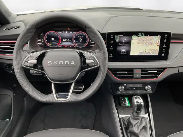 Škoda Kamiq 1.5 TSI Monte Carlo DSG