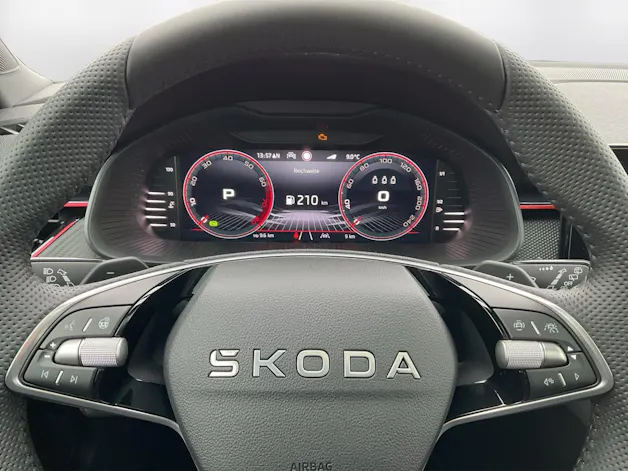 Škoda Kamiq 1.5 TSI Monte Carlo DSG