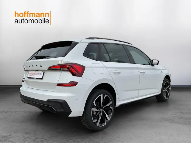 Škoda Kamiq 1.5 TSI Monte Carlo DSG