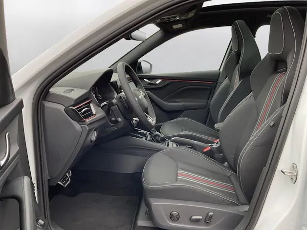 Škoda Kamiq 1.5 TSI Monte Carlo DSG