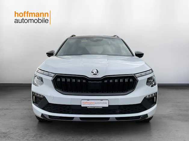 Škoda Kamiq 1.5 TSI Monte Carlo DSG