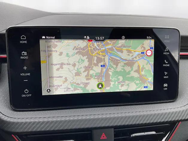 Škoda Kamiq 1.5 TSI Monte Carlo DSG