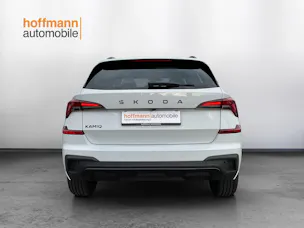 Škoda Kamiq 1.5 TSI Monte Carlo DSG