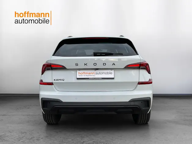 Škoda Kamiq 1.5 TSI Monte Carlo DSG