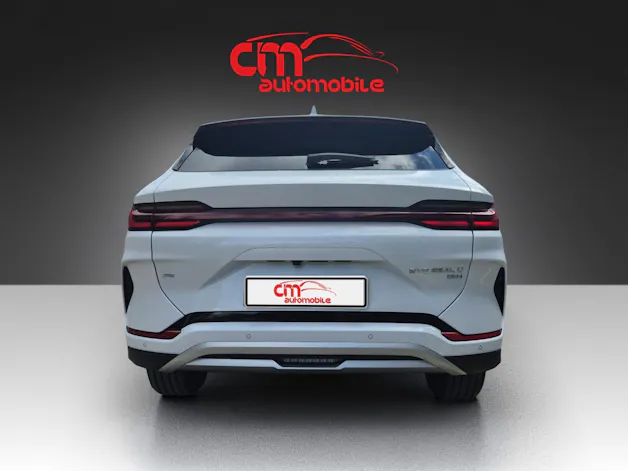BYD Seal U DM-i Design AWD