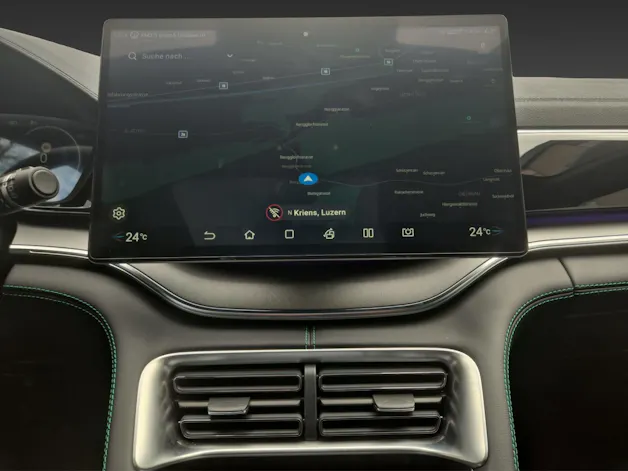 BYD Seal U DM-i Design AWD