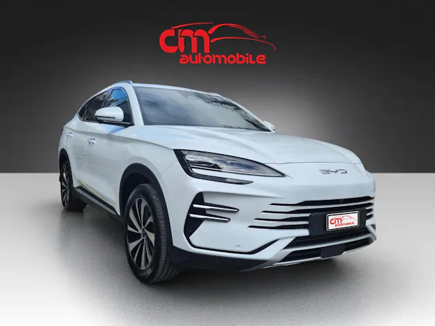 BYD Seal U DM-i Design AWD