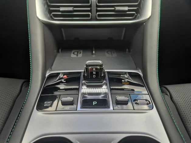 BYD Seal U DM-i Design AWD