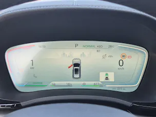 BYD Seal U DM-i Design AWD
