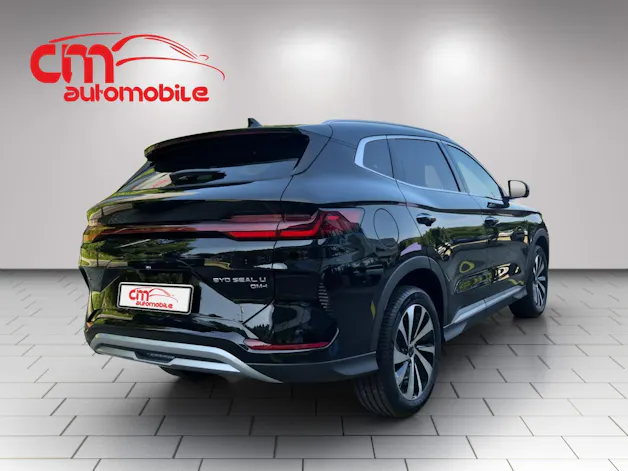 BYD Seal U DM-i Design AWD