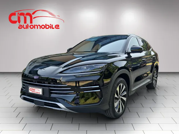 BYD Seal U DM-i Design AWD