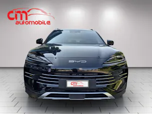 BYD Seal U DM-i Design AWD