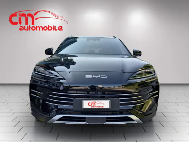 BYD Seal U DM-i Design AWD