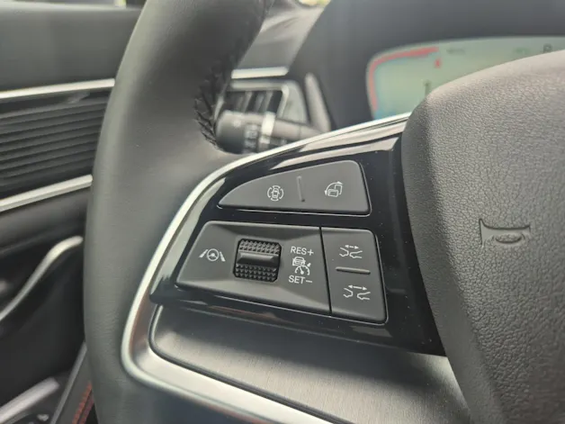 BYD Seal U DM-i Design AWD