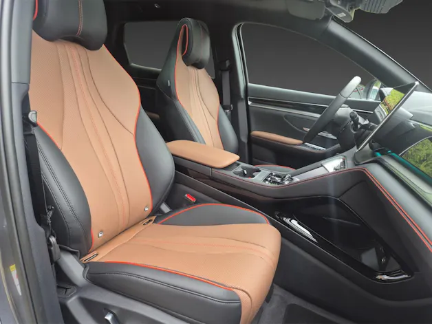 BYD Seal U DM-i Design AWD
