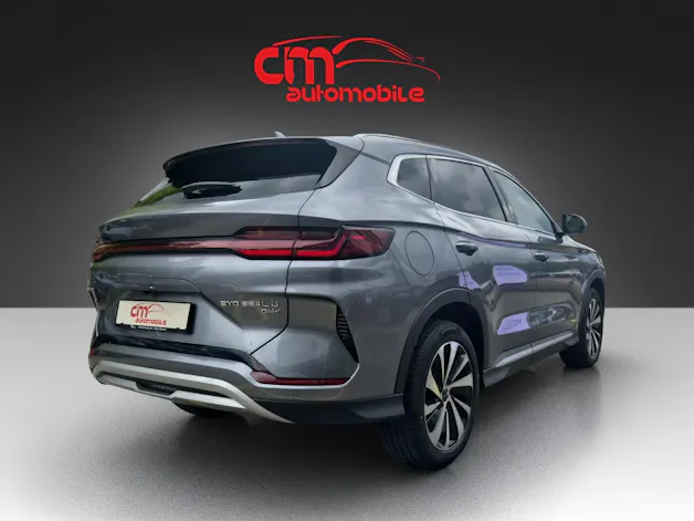 BYD Seal U DM-i Design AWD