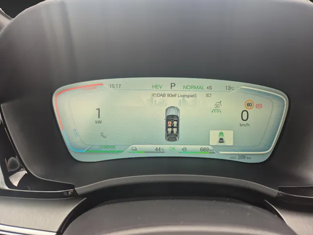 BYD Seal U DM-i Design AWD