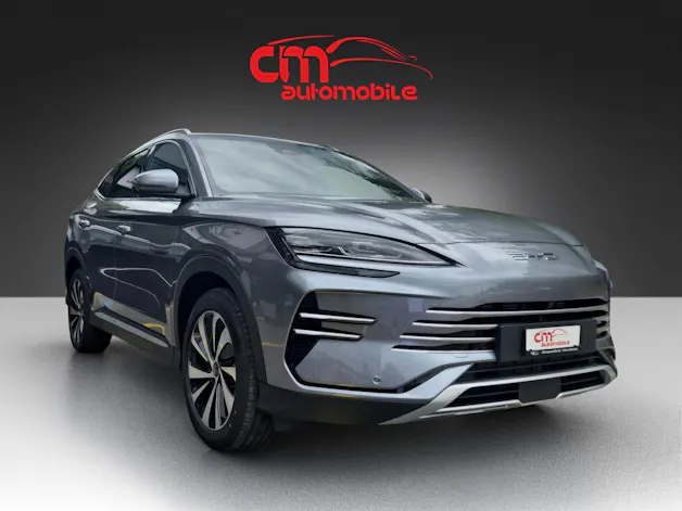 BYD Seal U DM-i Design AWD