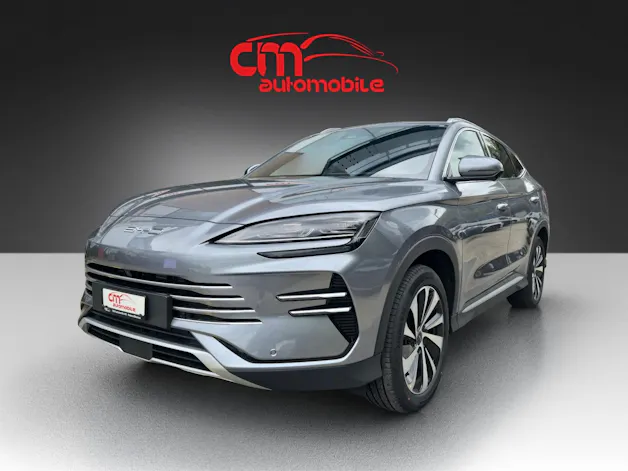BYD Seal U DM-i Design AWD