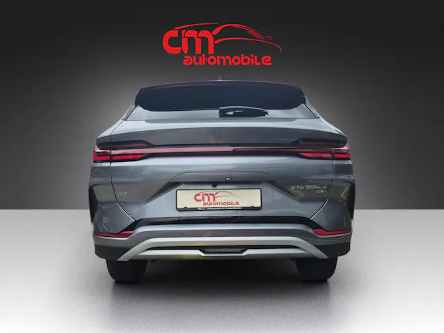 BYD Seal U DM-i Design AWD