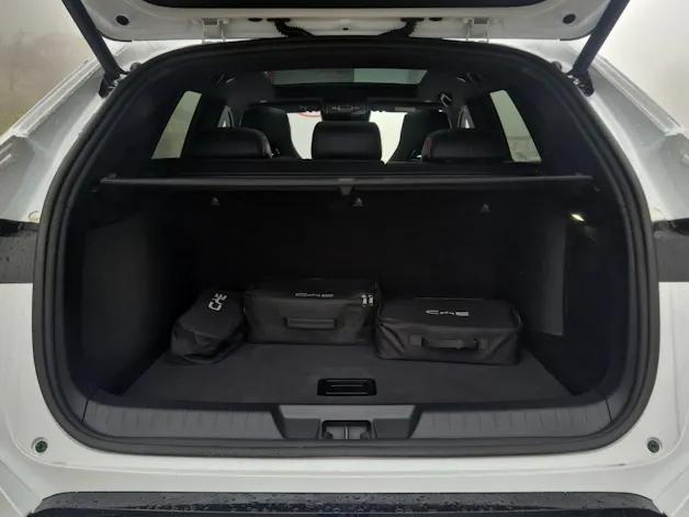 BYD Seal U DM-i Design AWD