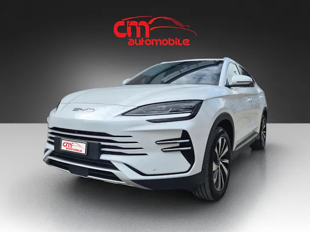 BYD Seal U DM-i Design AWD