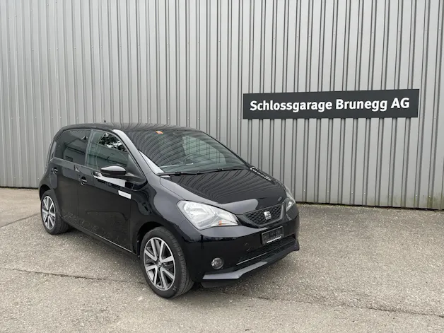 SEAT Mii electric PLUS