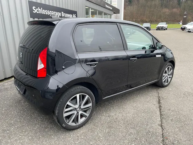SEAT Mii electric PLUS