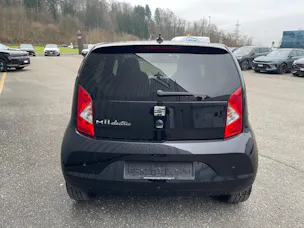SEAT Mii electric PLUS