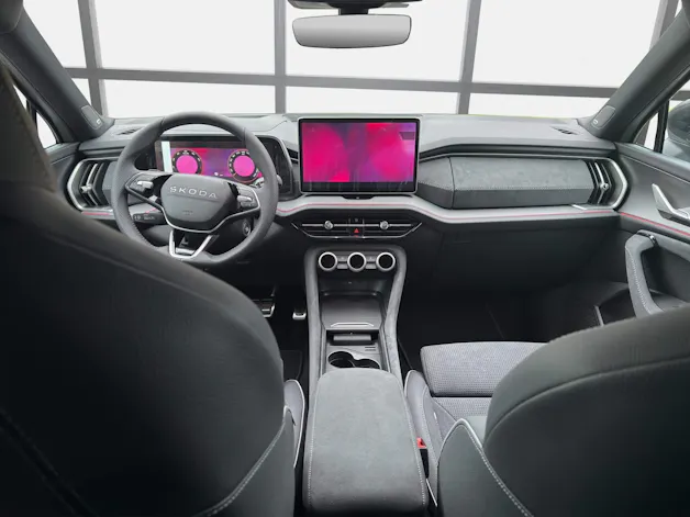 Škoda Kodiaq 2.0 TSI Sportline 4x4