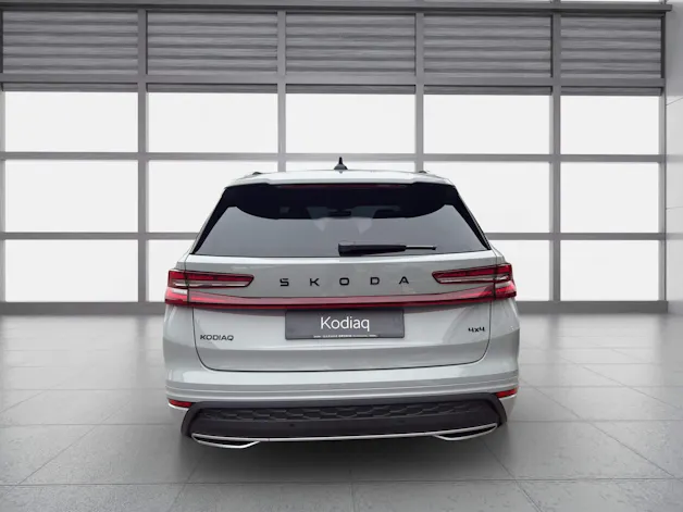 Škoda Kodiaq 2.0 TSI Sportline 4x4