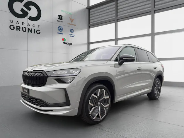 Škoda Kodiaq 2.0 TSI Sportline 4x4