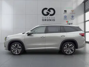 Škoda Kodiaq 2.0 TSI Sportline 4x4