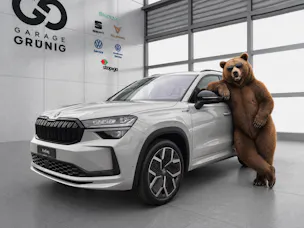 SKODA Kodiaq 2.0 TSI Sportline 4x4