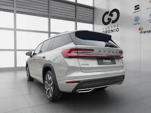 Škoda Kodiaq 2.0 TSI Sportline 4x4