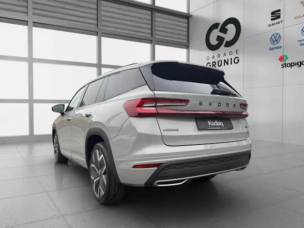 Škoda Kodiaq 2.0 TSI Sportline 4x4